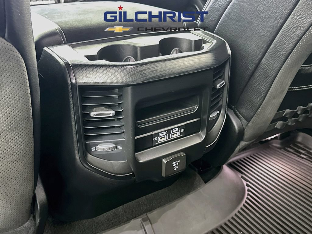 Used 2023 RAM 1500 TRX w/ TRX Level 1 Equipment Group AWD/4WD image 25