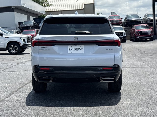 New 2026 Buick Enclave Sport Touring w/ Power Package AWD/4WD image 4