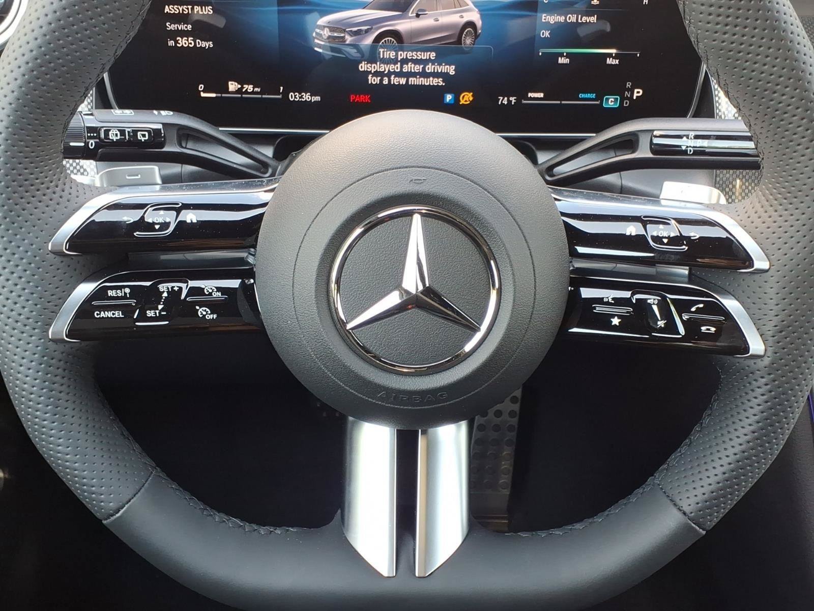 New 2026 Mercedes-Benz GLC 300 4MATIC image 25