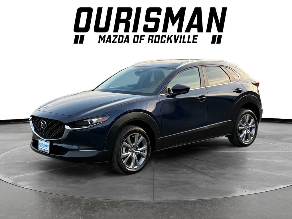 Certified 2025 MAZDA CX-30 AWD 2.5 S w/ Preferred Package image 2