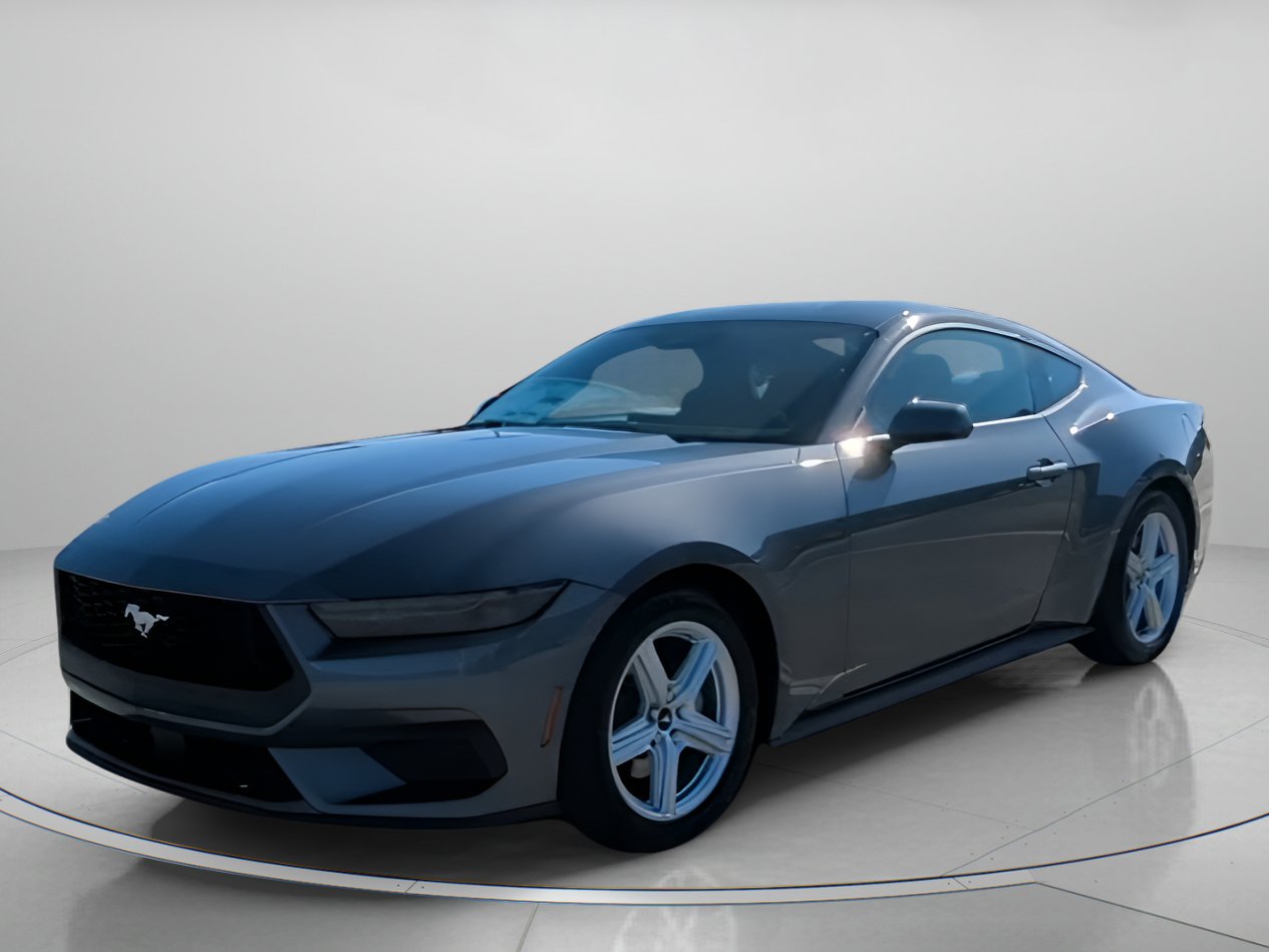 New 2026 Ford Mustang Premium RWD image 12