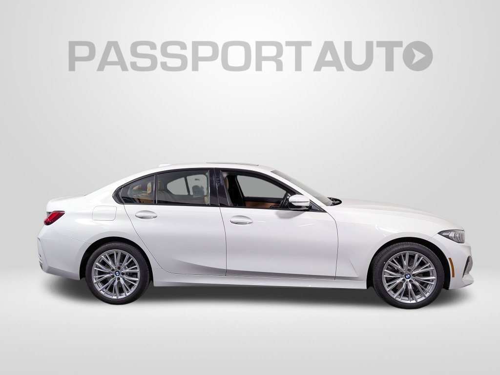 Certified 2023 BMW 330i xDrive Sedan w/ Driving Assistance Package AWD/4WD image 7