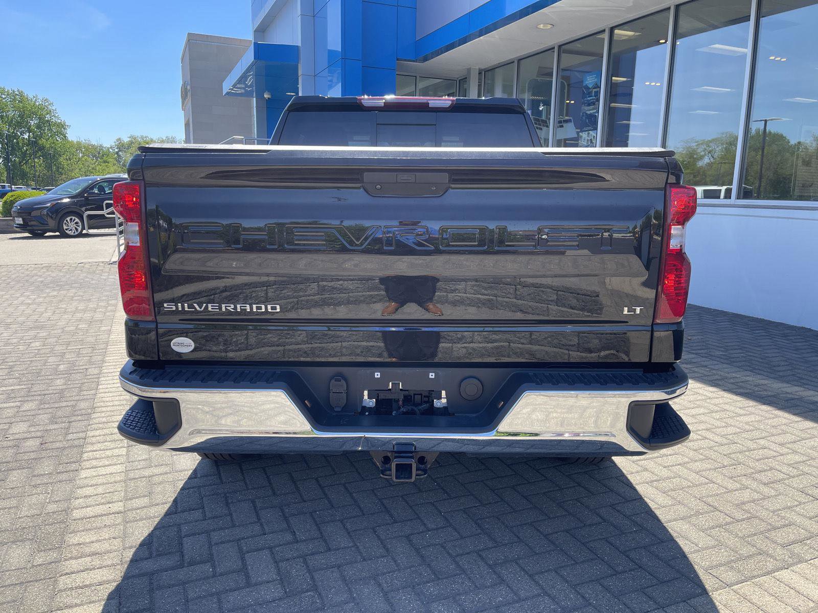 Used 2020 Chevrolet Silverado 1500 LT w/ All-Star Edition AWD/4WD image 4