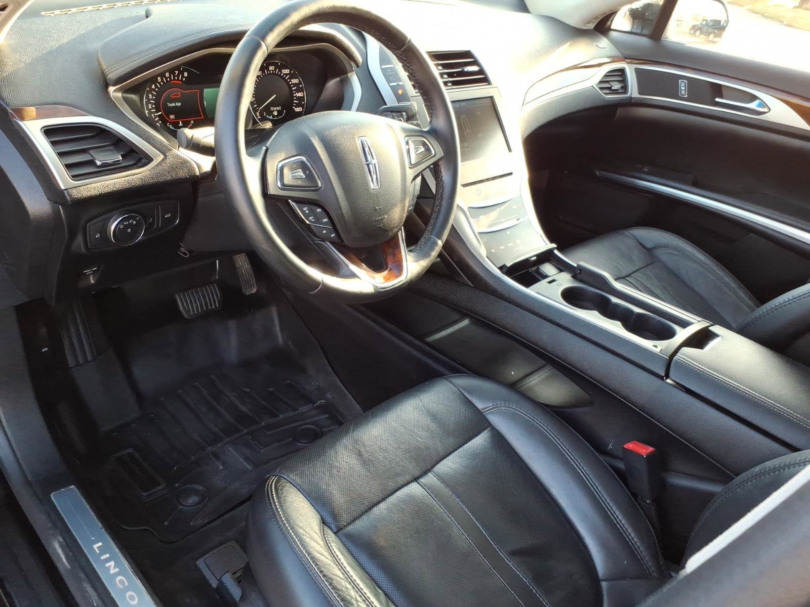 Used 2016 Lincoln MKZ AWD w/ Equipment Group 300A Reserve image 8