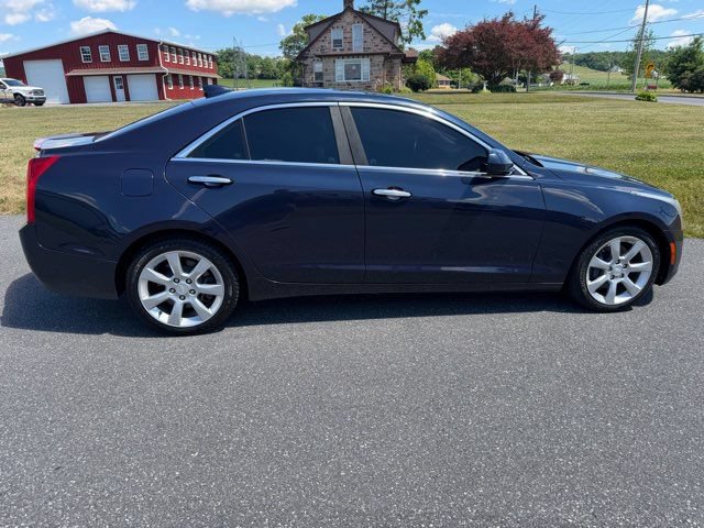 Used 2016 Cadillac ATS 2.0T AWD Sedan image 7