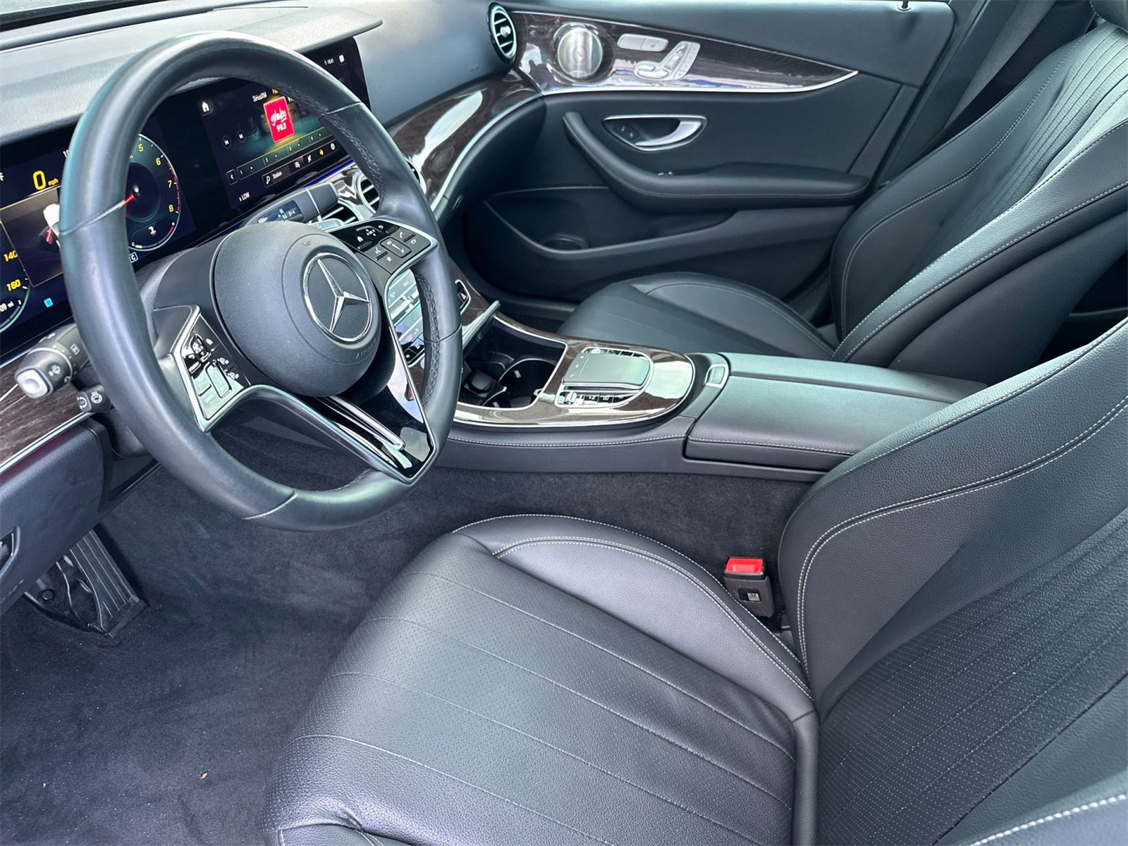 Certified 2023 Mercedes-Benz E 350 4MATIC Sedan image 11