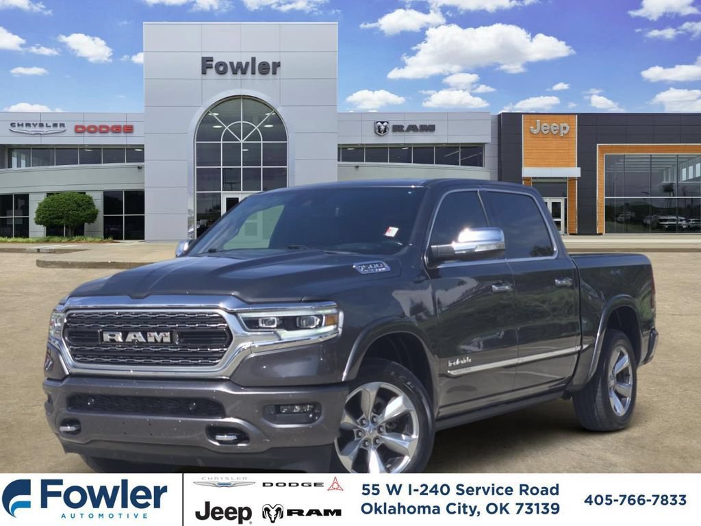 Used 2022 RAM 1500 Limited