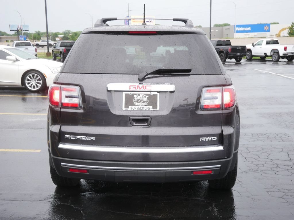Used 2015 GMC Acadia SLT w/ Open Road Package AWD/4WD image 6