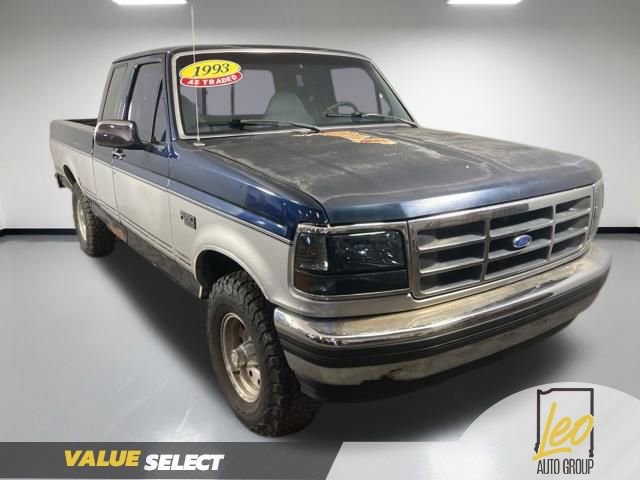 Used 1993 Ford F150 XL image 8