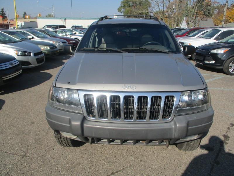 Used 2001 Jeep Grand Cherokee Laredo AWD/4WD image 3