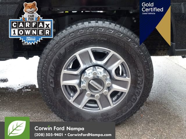 Used 2025 Ford F350 Lariat w/ Camper Package image 32