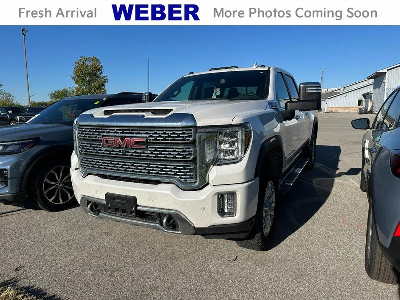 Used 2023 GMC Sierra 2500 Denali