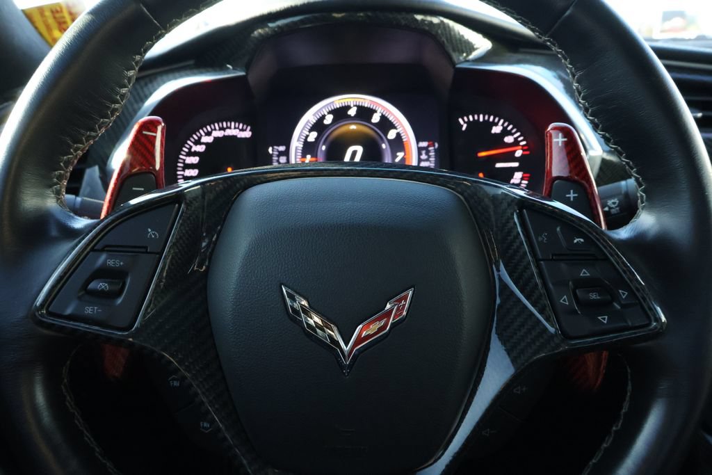 Used 2016 Chevrolet Corvette Z06 w/ 3LZ Preferred Equipment Group RWD image 21
