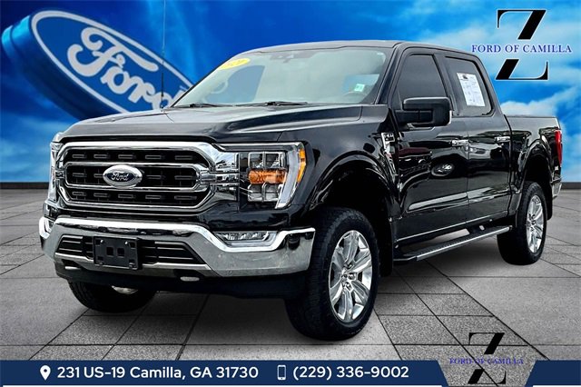 Used 2021 Ford F150 XLT w/ Equipment Group 302A High