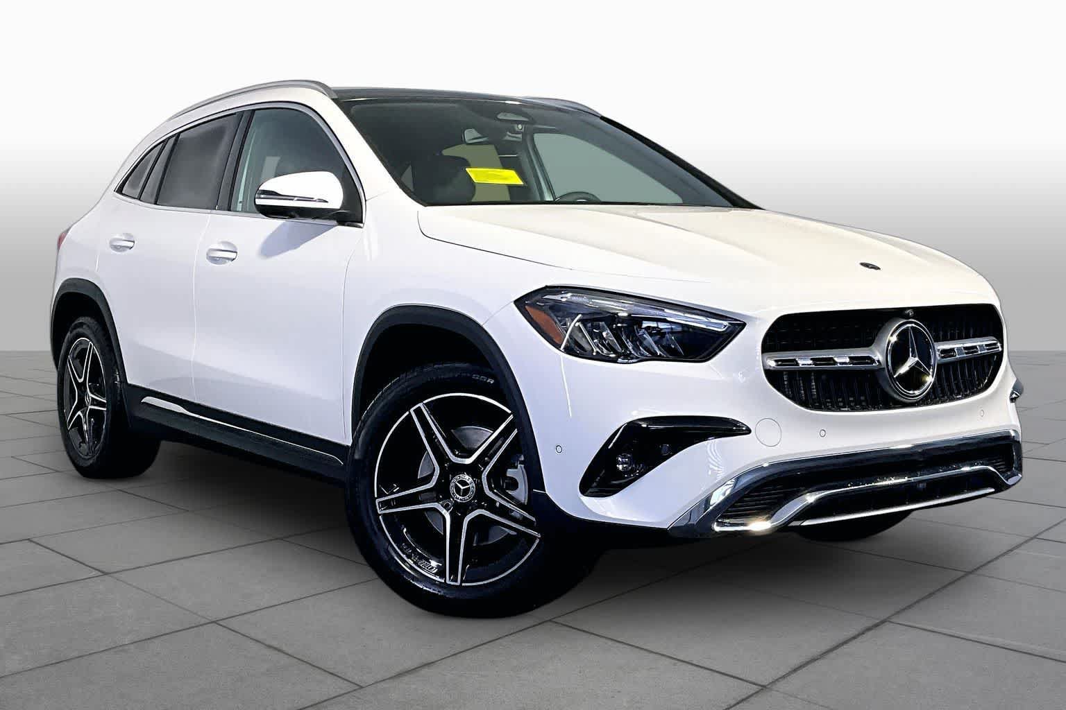 New 2026 Mercedes-Benz GLA 250 4MATIC image 19