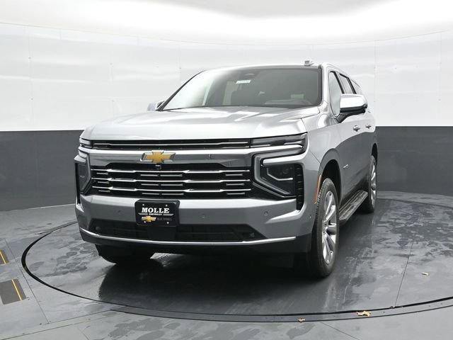 New 2026 Chevrolet Tahoe Premier image 2