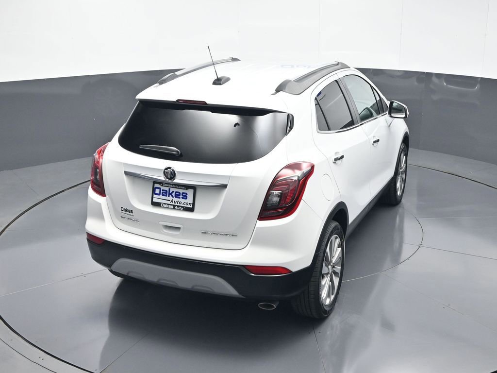 Used 2018 Buick Encore Preferred FWD image 49
