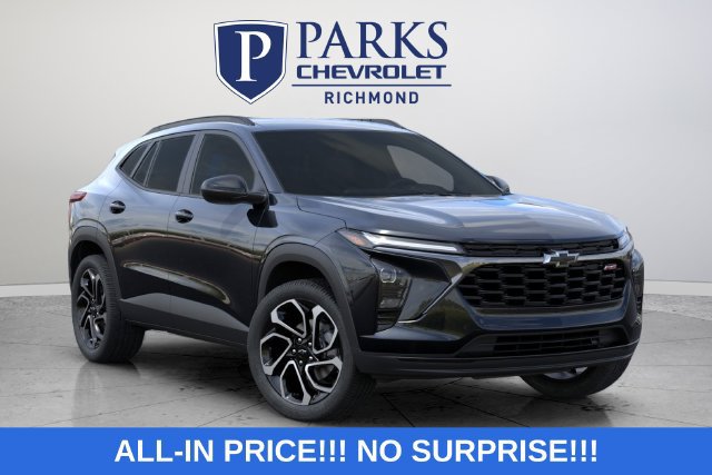 New 2026 Chevrolet Trax RS w/ Driver Confidence Package FWD image 2