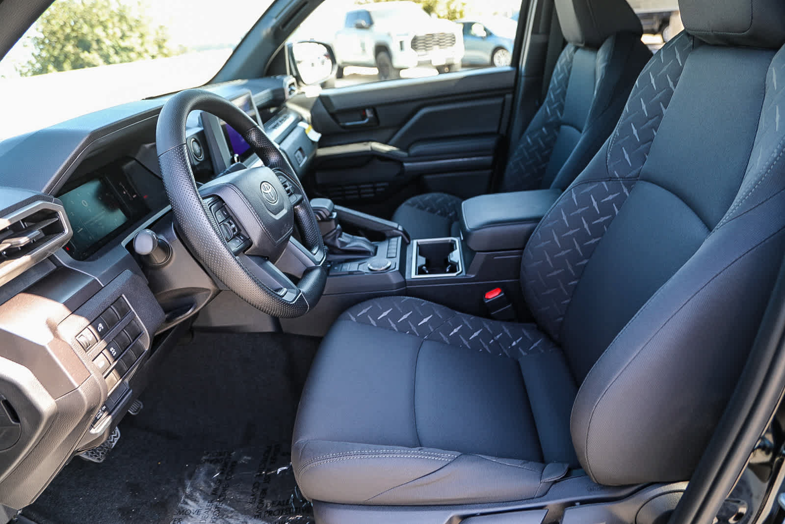 New 2026 Toyota Tacoma SR5 RWD image 19