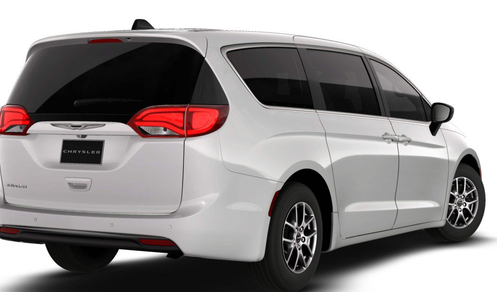 New 2026 Chrysler Voyager LX image 2