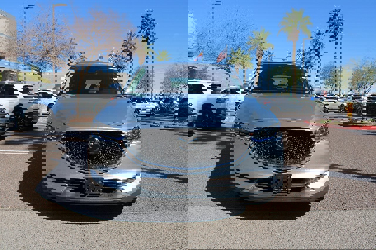 Used 2018 MAZDA CX-5 Touring w/ Preferred Equipment Package image 9