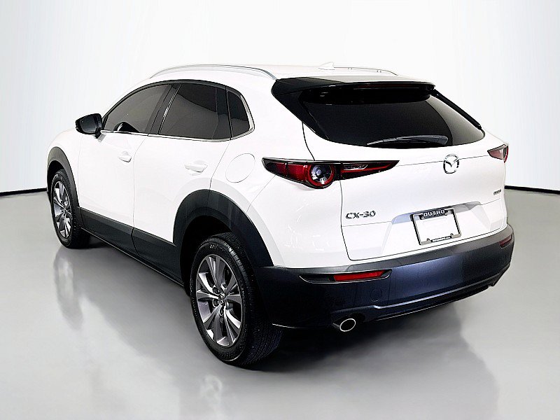 Used 2021 MAZDA CX-30 FWD 2.5 S w/ Premium Package image 5