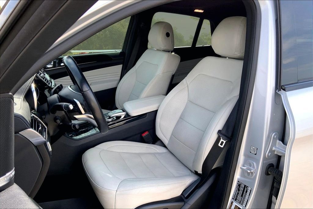 Used 2016 Mercedes-Benz GLE 450 4MATIC Coupe image 20