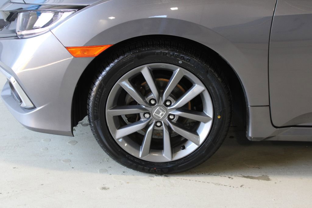 Used 2019 Honda Civic EX-L image 5