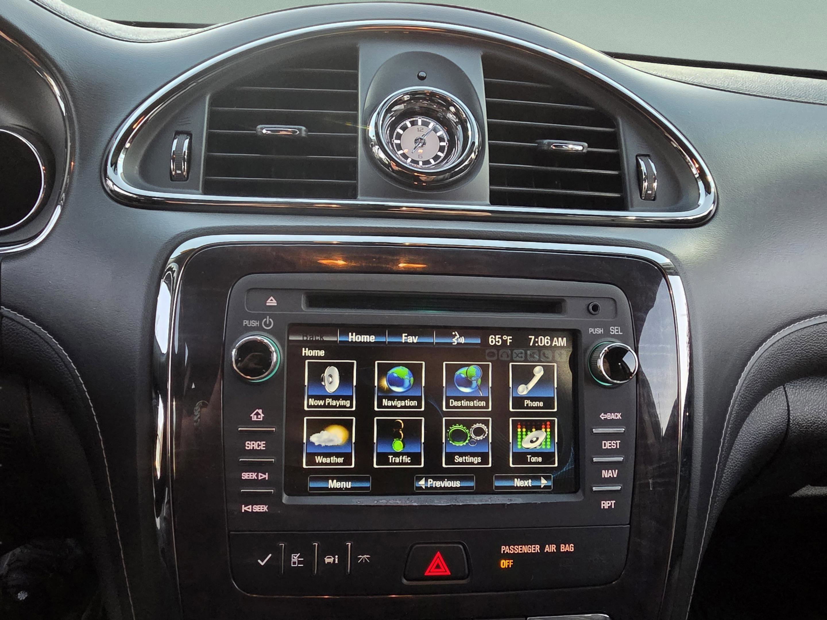 Used 2016 Buick Enclave Leather FWD image 16