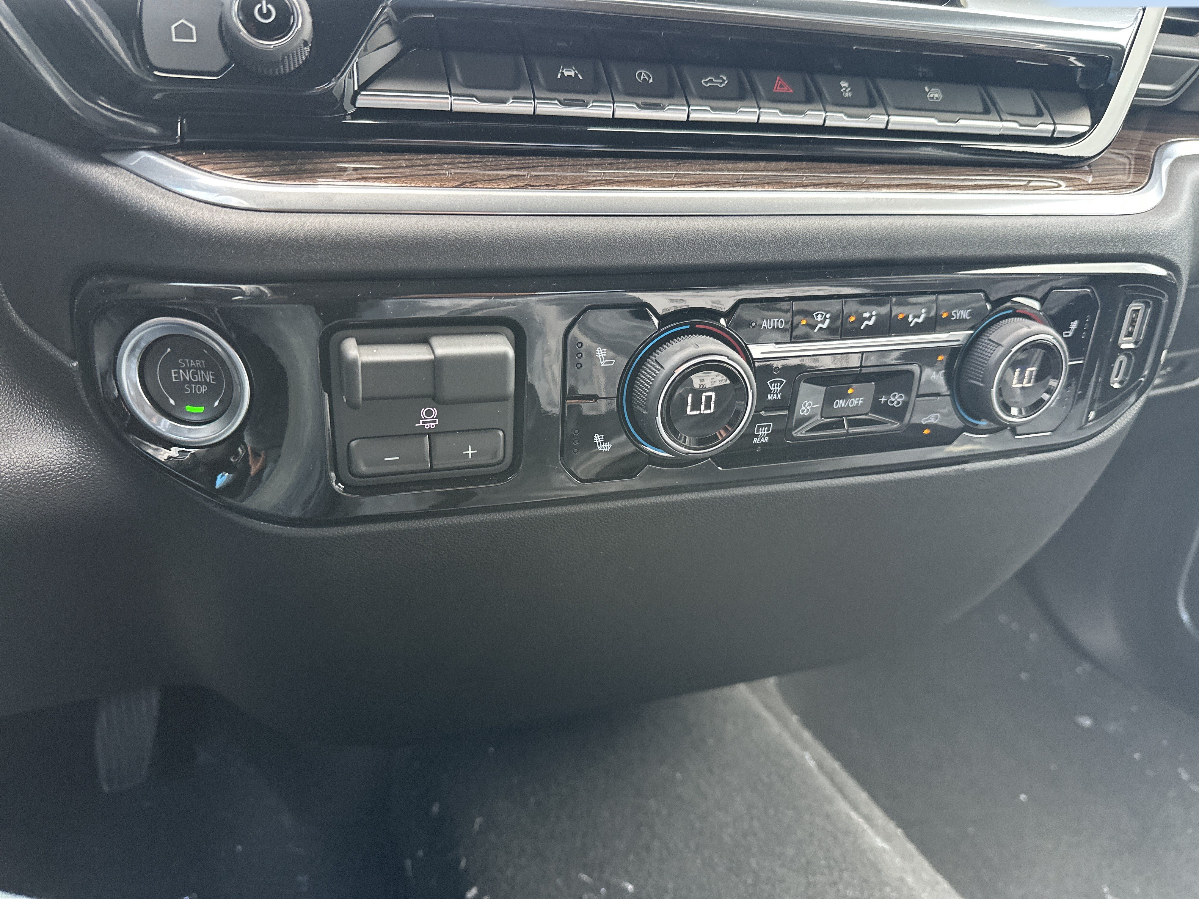 New 2026 Chevrolet Silverado 1500 LT AWD/4WD image 16