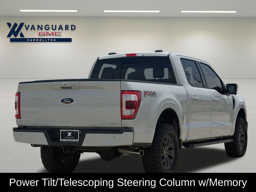 Used 2023 Ford F150 Lariat w/ Equipment Group 502A High AWD/4WD image 10