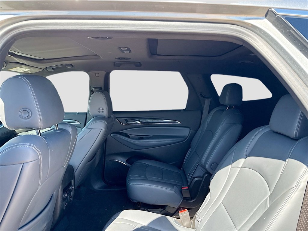 Used 2023 Buick Enclave Essence w/ Experience Buick Package image 24