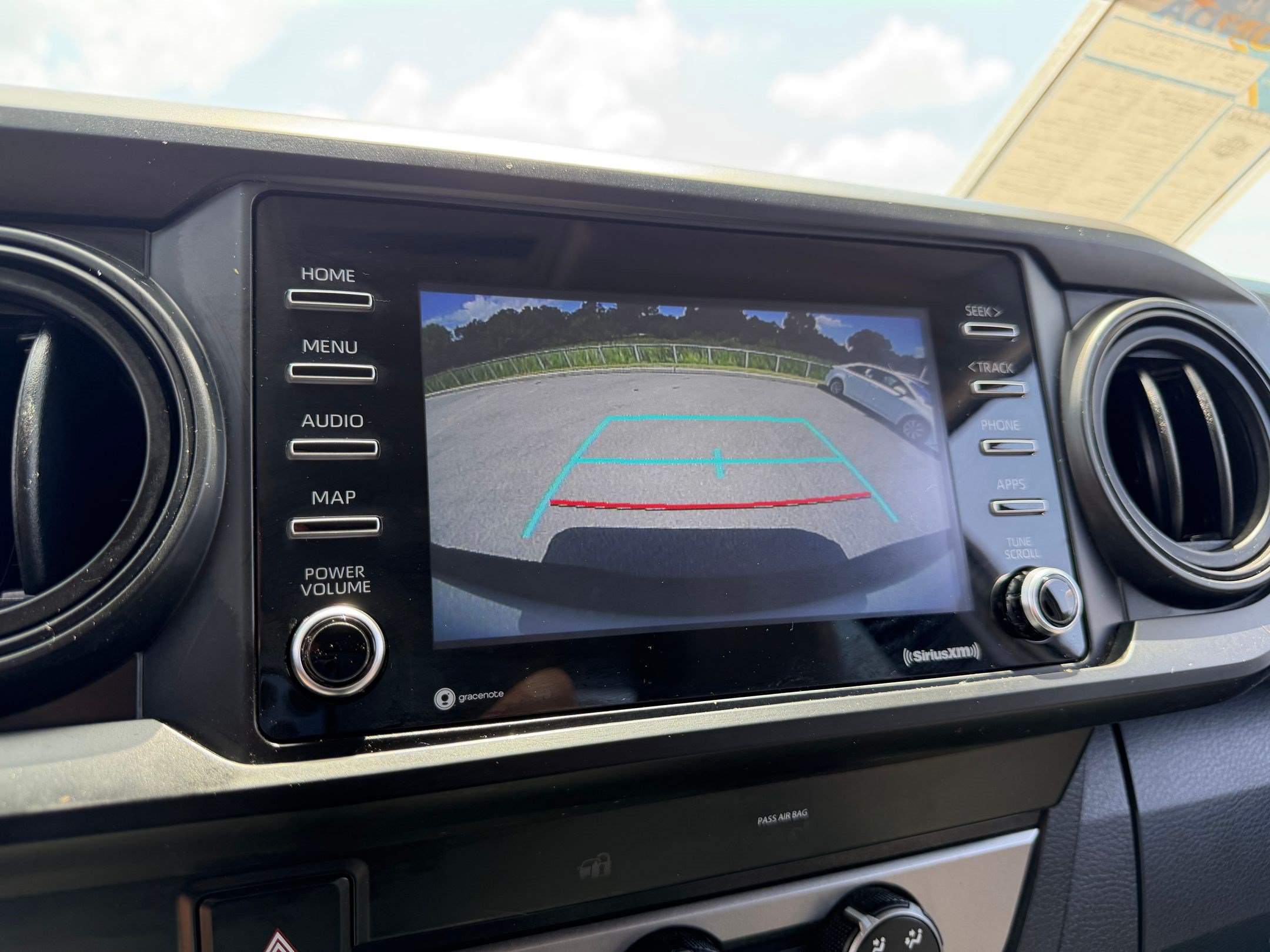 Used 2023 Toyota Tacoma SR RWD image 17