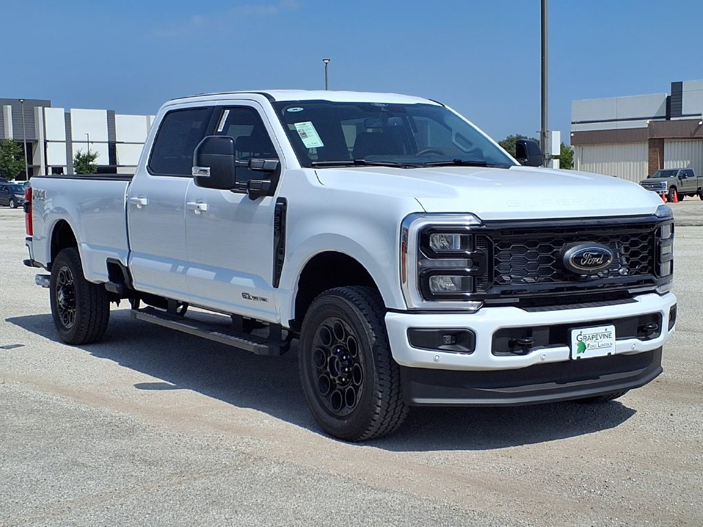 New 2026 Ford F350 Lariat w/ Black Appearance Package AWD/4WD image 4