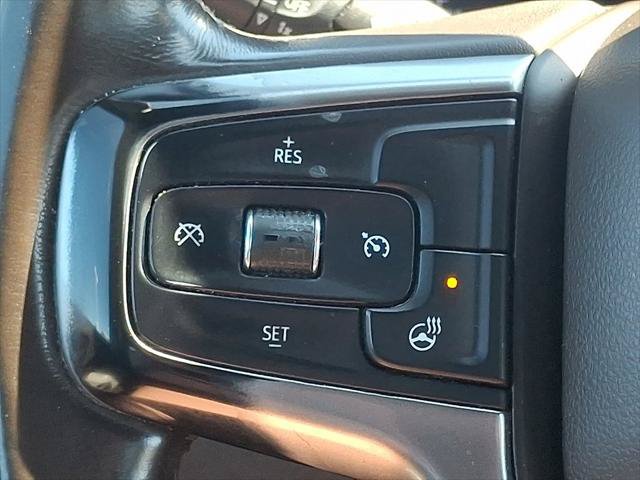 Used 2020 Chevrolet Silverado 1500 LT Trail Boss AWD/4WD image 22