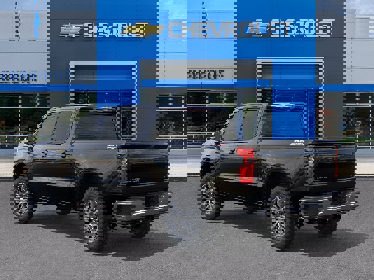 New 2026 Chevrolet Silverado 1500 LT AWD/4WD image 27