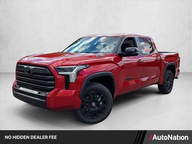 New 2026 Toyota Tundra Limited w/ Limited PVM Package