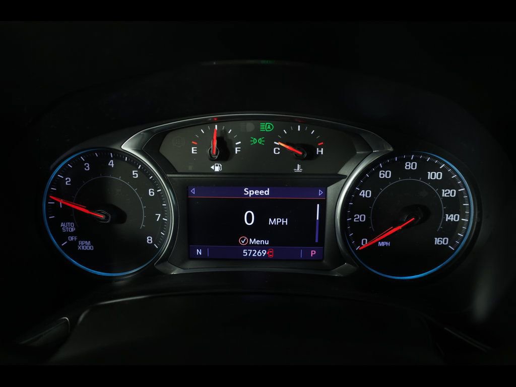 Used 2022 Chevrolet Equinox RS w/ Infotainment Package image 25