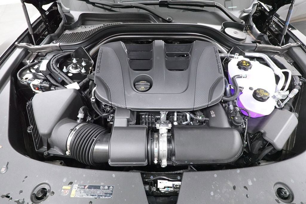 New 2026 Dodge Charger GT w/ Performance Handling Group AWD/4WD image 32