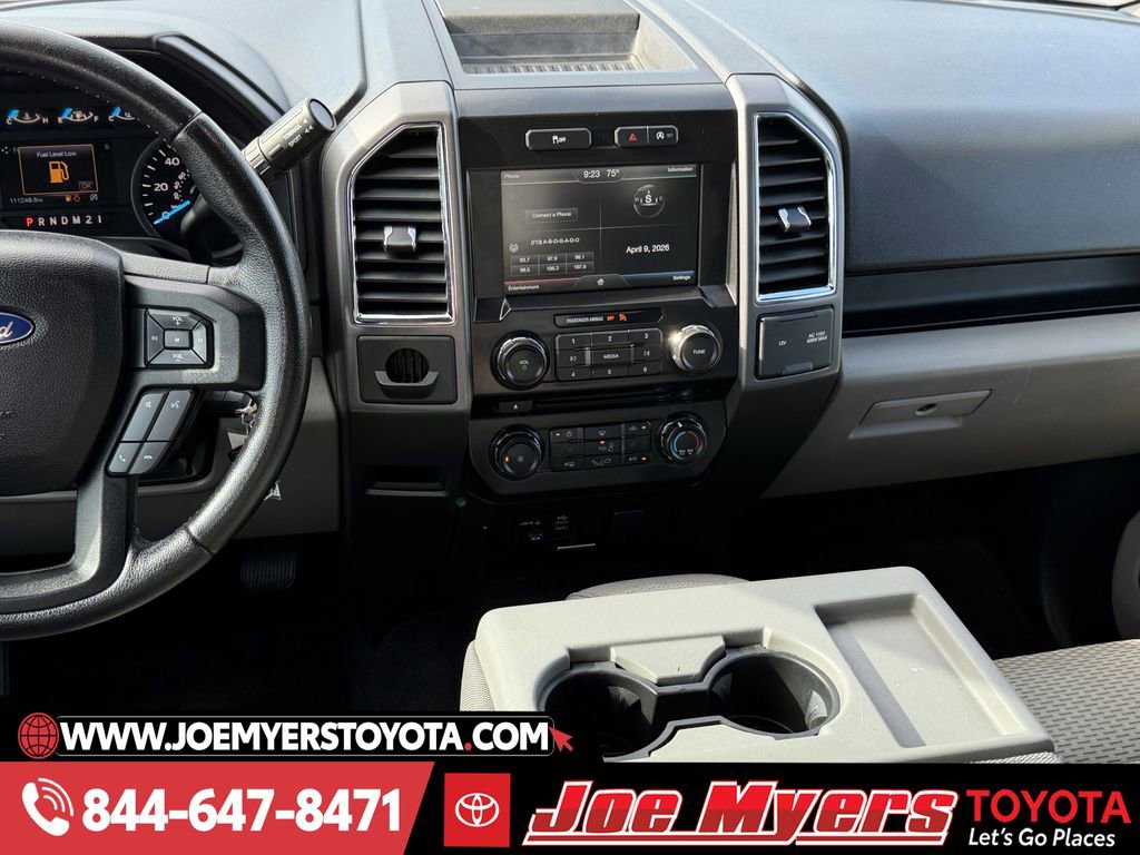 Used 2015 Ford F150 XLT w/ Equipment Group 302A Luxury image 17