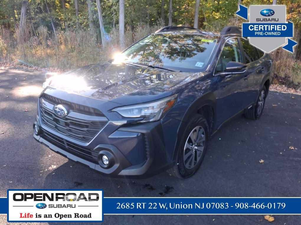 Used 2024 Subaru Outback Premium AWD/4WD image 8