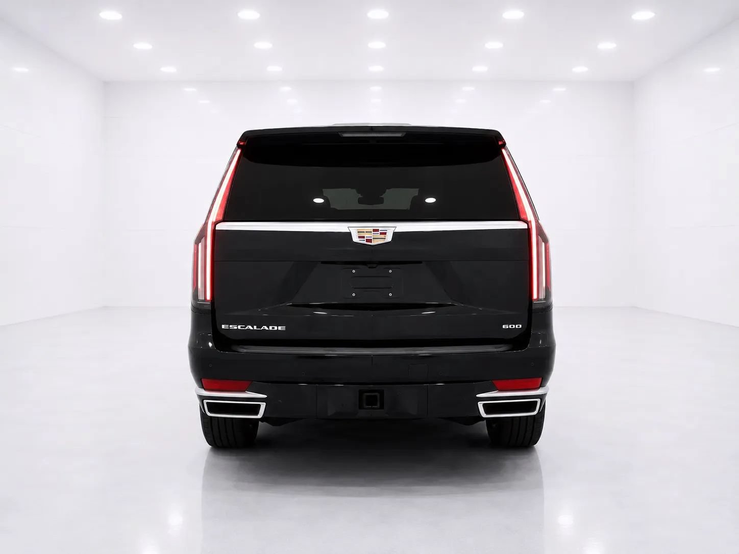 Used 2021 Cadillac Escalade ESV Premium Luxury Platinum AWD/4WD image 4