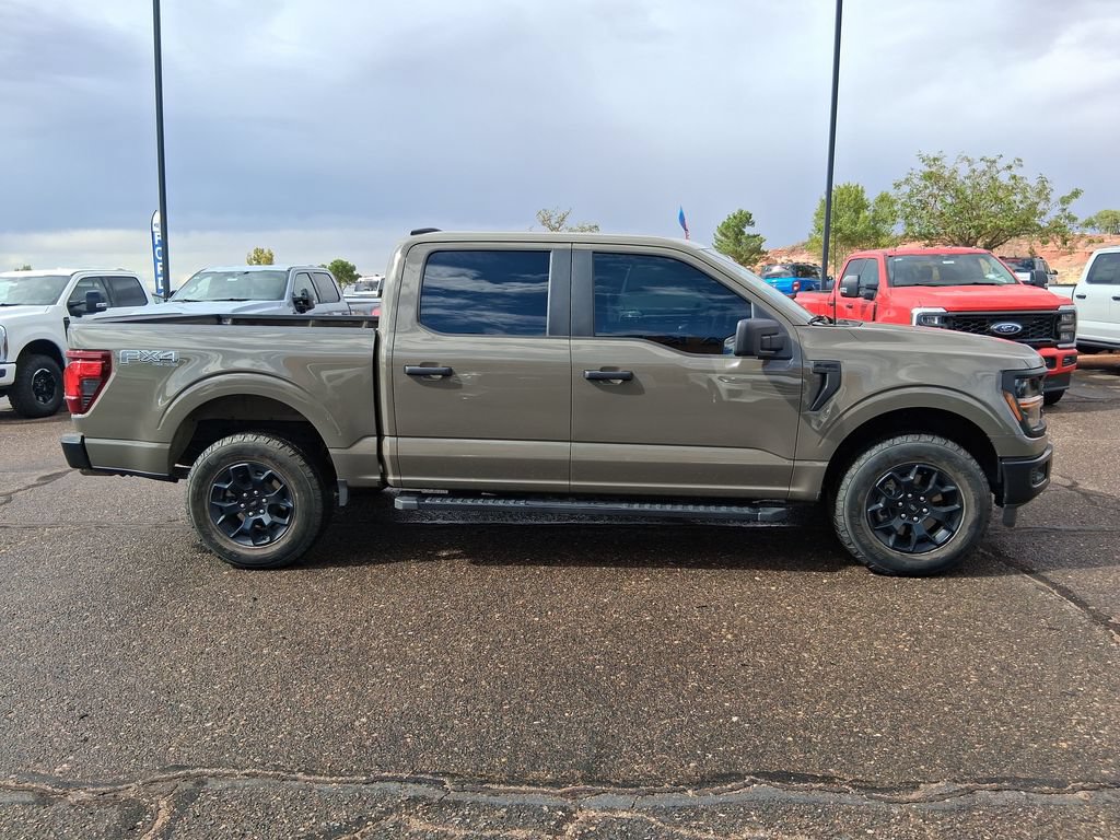 Used 2025 Ford F150 STX w/ Equipment Group 201A FX4 AWD/4WD image 6