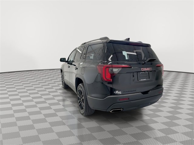 Certified 2023 GMC Acadia SLT w/ Elevation Edition image 9