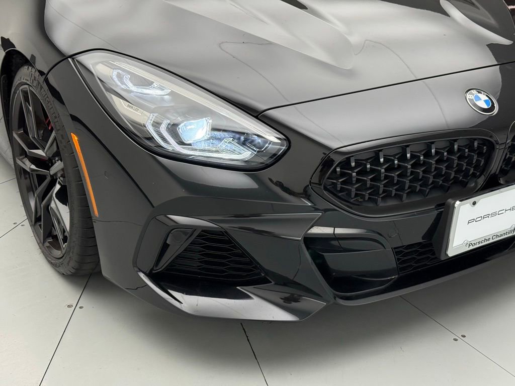 Used 2022 BMW Z4 M40i w/ Premium Package image 44