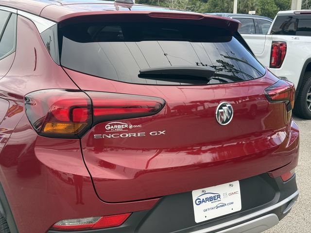 Used 2020 Buick Encore GX Preferred FWD image 11