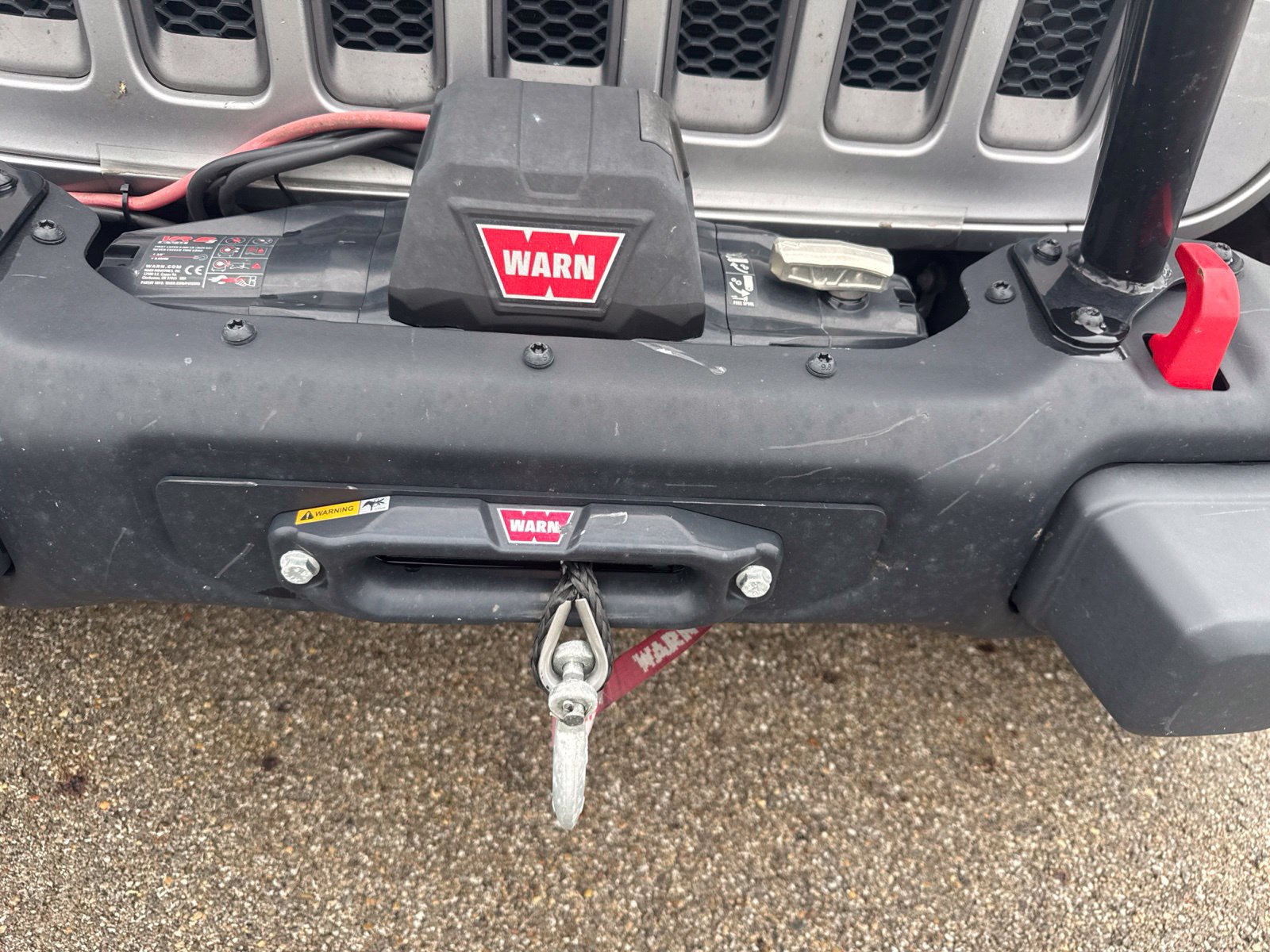 Used 2021 Jeep Wrangler Unlimited Rubicon AWD/4WD image 3