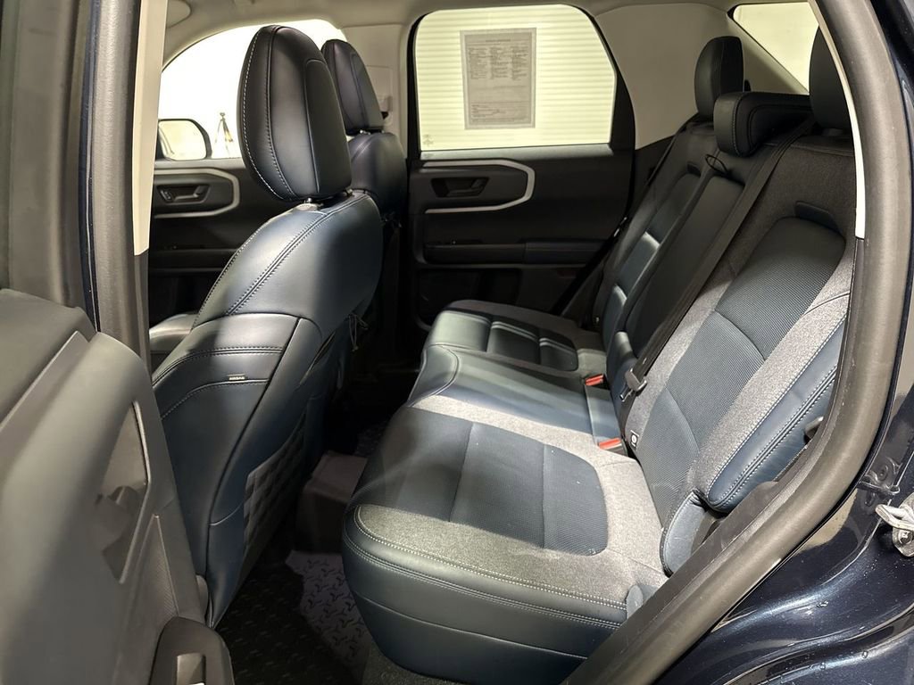 Used 2021 Ford Bronco Sport Outer Banks image 23