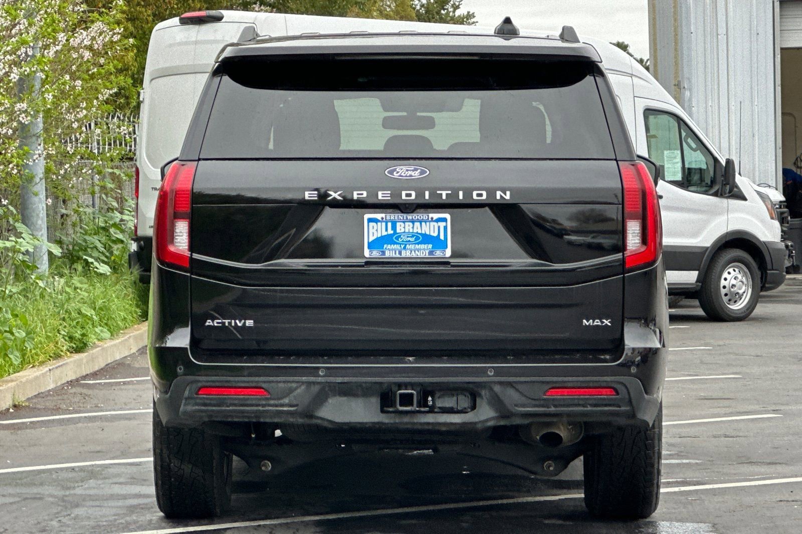 Used 2025 Ford Expedition Max Active image 8