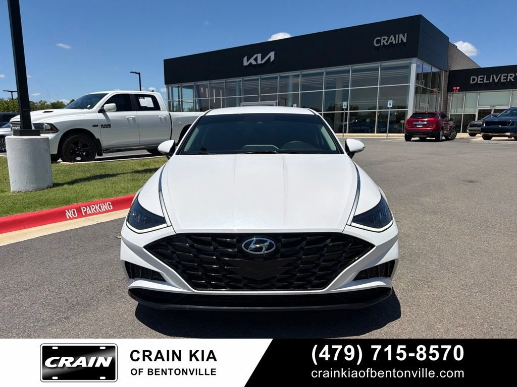 Used 2022 Hyundai Sonata SEL FWD image 5